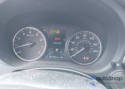 2019 Mitsubishi Outlander Es из США, поврежденный, VIN JA4AD2A35KZ018418